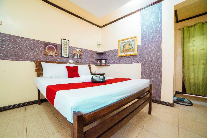 Hotel Reddoorz Premium @ Sta Rosa Tagaytay Road Silang Exterior foto